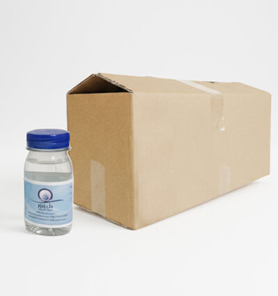 Hadiyah Event Size | 125 ml each Bottle | Decanted Bottles from Original 5L Sealed Makkah Zamzam Bottle | 70 Bottles Each Box