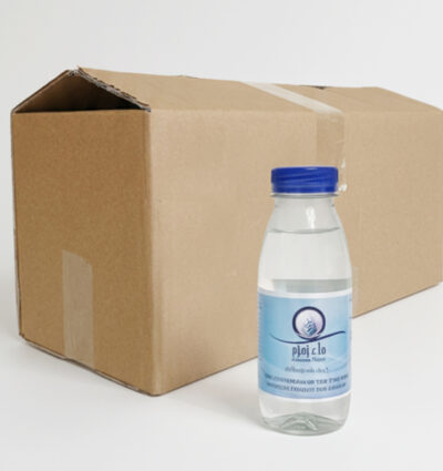 1 Liter Each Bottle | Decanted Bottles from Original 5L Sealed Makkah Zamzam Bottle | 10 Bottles Each Box